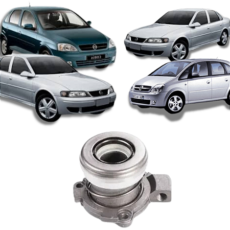 Atuador Embreagem Gm Astra Corsa Meriva Montana Zafira 8V 95/....