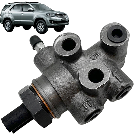 Válvula Equalizadora Freio Traseiro Hilux 2.5 2.7 2004 a 2015