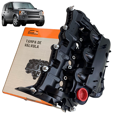 Tampa Valvula Direito Discovery Range Rover 3.0 2009 A 2021