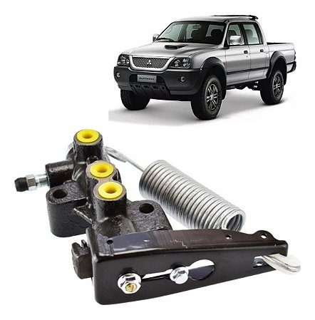 Válvula Equalizadora Freio Traseiro L200 2.5 4x4 1996 A 2011