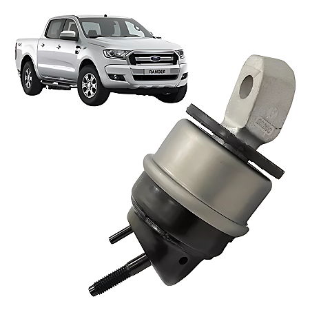 Coxim Motor Lado Direito Ranger 2.2 16v 2016 2017 2018 2019 2020