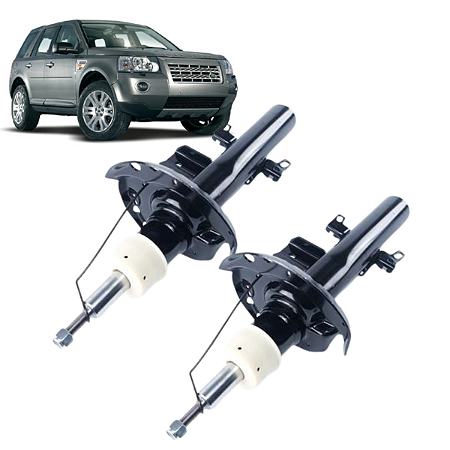 Par Amortecedor Traseiro Freelander ll 2006 A 2015