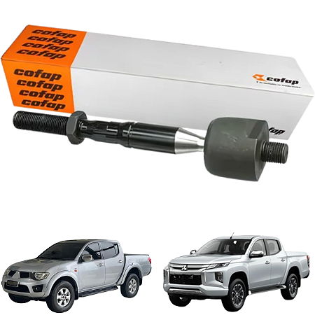 Terminal Axial Mitsubishi L200 Triton 2008 2009 Ate 2020