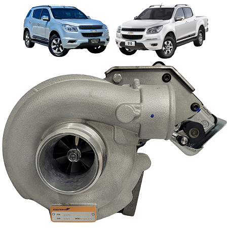 Turbina motor GM S10 Trailblazer 2.8 180CV Duramax 2012/2013