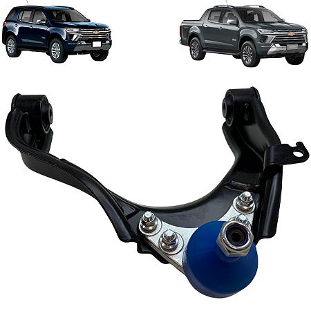 Bandeja Dianteira Superior Direita Trailblazer 2012 A 2023