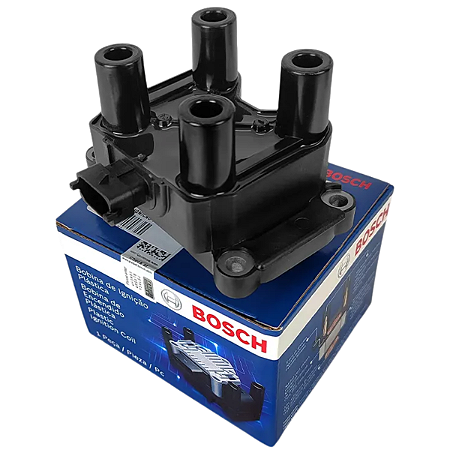Bobina Ignição 3 Pinos 14v Astra Vectra Zafira 1997/2011