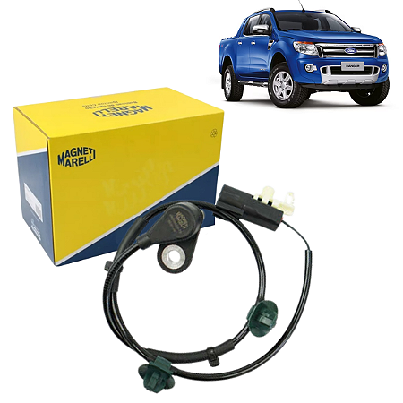 Sensor Abs Traseiro Direto Ranger 2013  A 2018