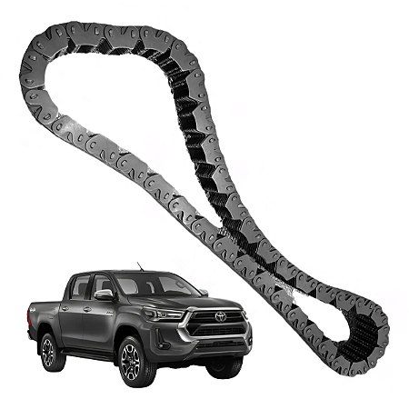 Corrente Transferência Toyota Hilux 2.7 2.8 2013 2014 A 2022