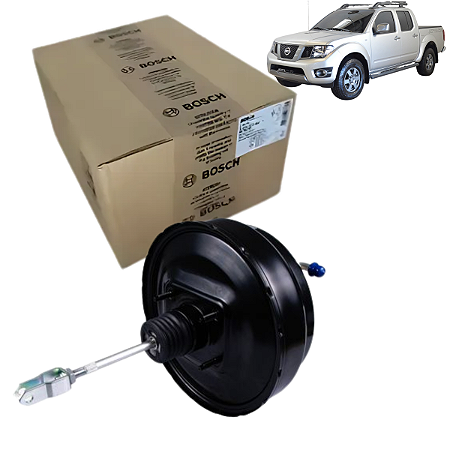 Hidrovacuo Servo Freio Nissan Frontier 2.5 16v 2012 Ate 2016