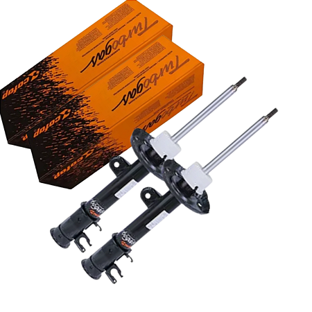 Par Amortecedor Dianteiro Esquerdo Strada 1.4 2020 A 2023