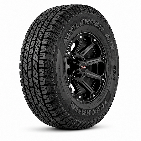 Pneu Aro 16 Yokohama 265/70R16 112H A/T G015
