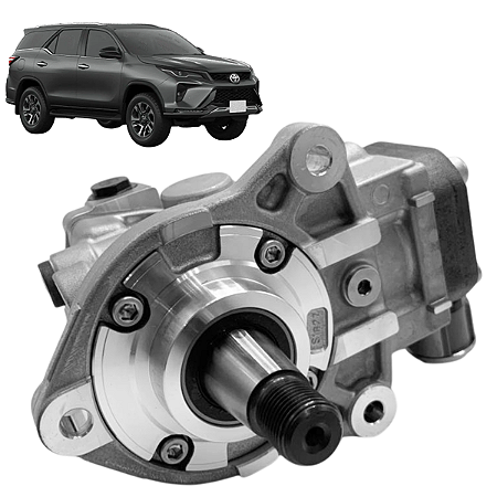 Bomba Alta Pressão Hilux 2.8 2016 A 2024 Original Denso