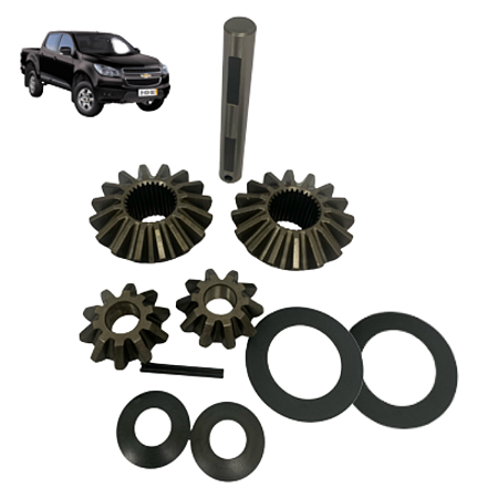 Kit Reparo Diferencial Traseiro S10 Blazer 1995 1996 a 2011