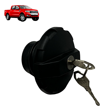 Tampa Do Tanque De Combustível Blazer S10 Ranger Ford F250