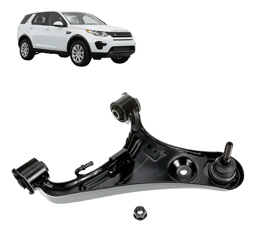 Bandeja Land Rover Discovery 3 4 2004 a 2017 Lado Motorista