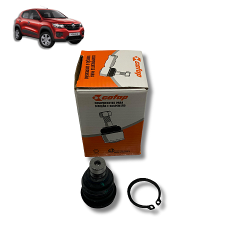 Pivô Suspensão Dianteira Kwid Kicks March Versa - Cofap