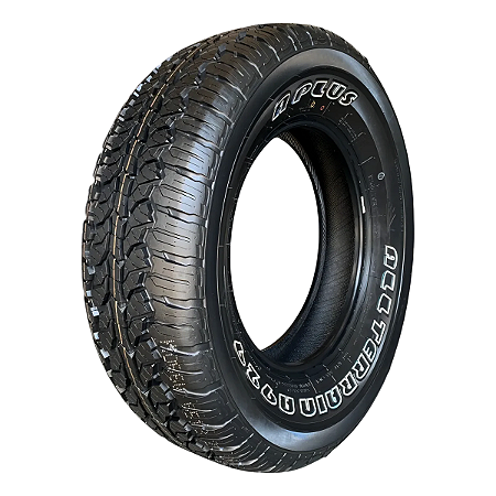 Pneu Aplus At P265/70r17 115t Tl Para Caminhonete Aro 17