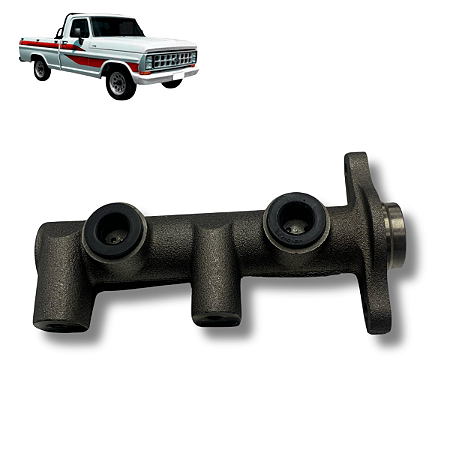 Cilindro Mestre Duplo Ford F100 F1000 F2000 1985 1986 A 1992