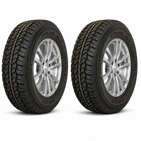 Pneu Aplus Original At 275/65r18 10pr 123/120s Tl