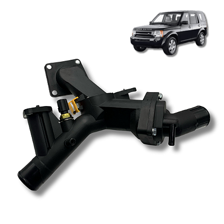 Conjunto Válvula Termostática Sport Discovery 3 2005 A 2009