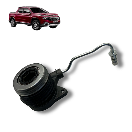 Atuador Hidráulico Embreagem Toro 2.0 Diesel 2016 A 2021