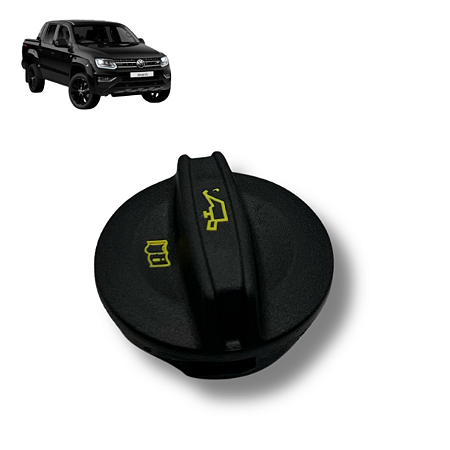 Tampa Do Óleo Motor Amarok V6 Golf 2013 A 2020 Passat