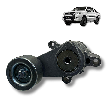 Tensor Alternador Hilux 2.7 2008 2009 2010 2011 2012 A 2025