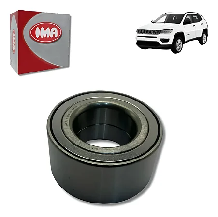 Rolamento De Roda Dianteira Compass Lancer Outlander Com Abs
