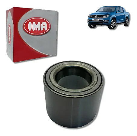 Rolamento Roda Traseira Amarok 2.0 3.0 2011 2012 A  2025