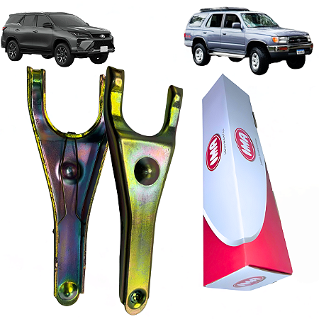 Garfo Embreagem SW4 2.8 1992 A 1996 SW4 3.0 2002 A 2005