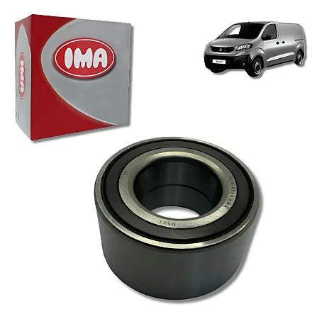 Rolamento Roda Dianteira Expert Jumpy 1.6 Scudo 1.5 Com Abs