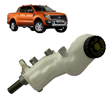 Cilindro Freio Mestre Ranger 2.5 Flex Manual 2012 A 2016