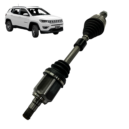 Semi Eixo Dianteiro Esquerdo Compass 2.0 4x2 2017 A 2021