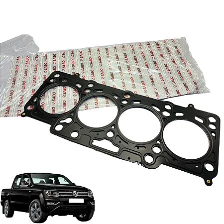Junta Cabecote 1PIC Motor Amarok 2.0 16V 2010 2011 A 2021