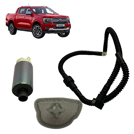 Bomba De Combustível Ranger 2.2 3.2 Diesel 2013 2014 A 2019