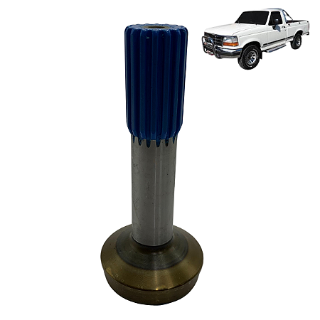 Ponteira Cardan Chevrolet D10 D20 C10 Ford F1000 Transmissão