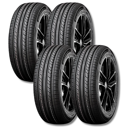 Kit 4 Pneus Doublestar 175/70r14 84h Tl Reforçado Carro