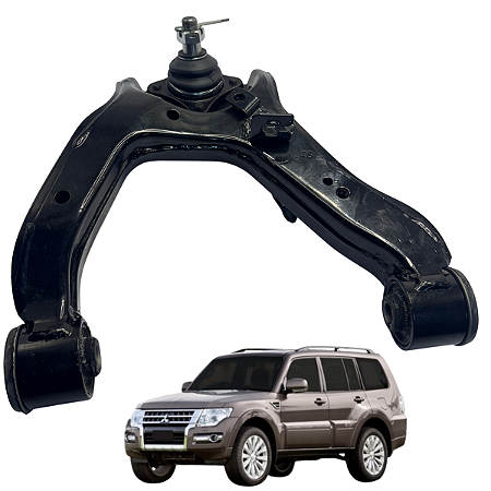 Bandeja Suspensão Superior Direita Pajero Full 2000 A 2006