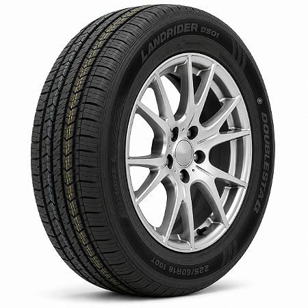 Pneu Doublestar 225/60r18 100t Landrider Ds01 P/ Caminhonete