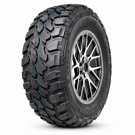 Pneu Aplus Mt 35x12.50r20 10pr 121q Tl A939-1 Lt (315/60r20)