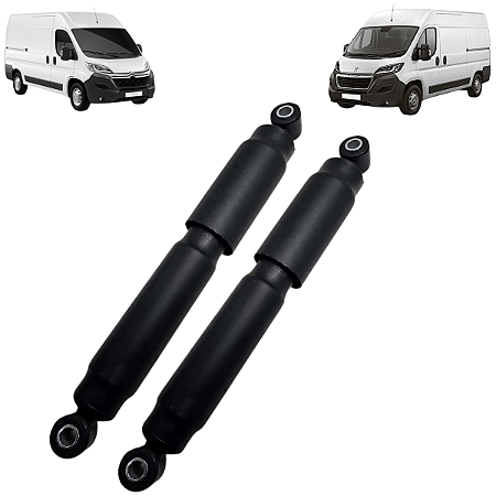 Par Amortecedor Traseiro Citroen Jumper 2019 2020 2021 2022
