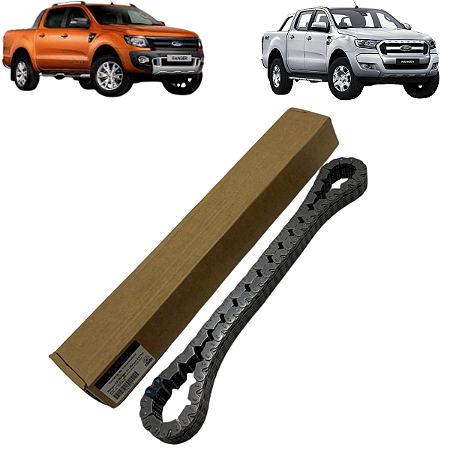 Corrente Transferencia Ford Ranger 2.2 3.2 2.5 2012 a 2025