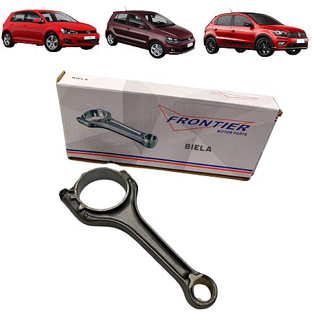 Biela Fox Gol Golf Saveiro Virtus Polo Voyage 2013 A 2022