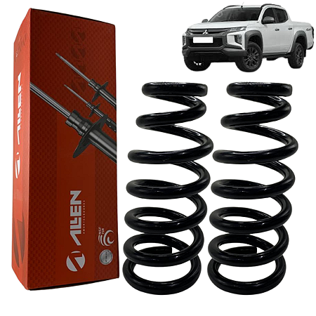 Par Molas Dianteira L200 Triton Sport 2.4 4x4 2017 A 2023