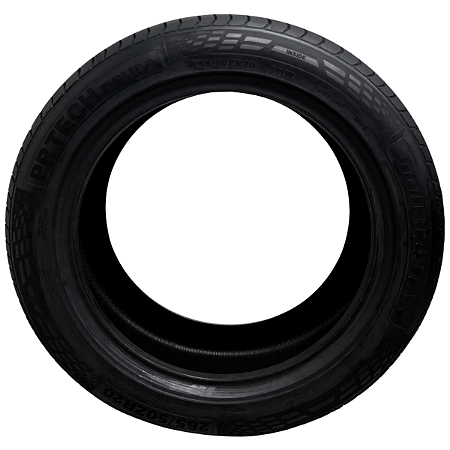 Pneu Doublestar 265/50zr20 111w Tl Dsu02 Para Caminhonete