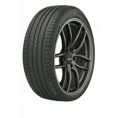 Pneu Doublestar 265/50zr20 111w Tl Dsu02 Para Caminhonete