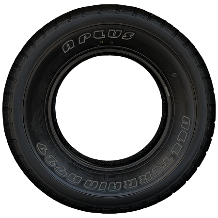 Pneu Aplus At 265/70r17 113t Tl Para Caminhonete Aro 17