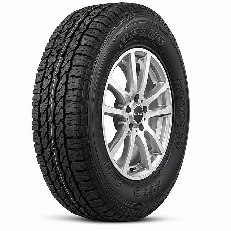 Pneu Aplus At 265/70r17 113t Tl Para Caminhonete Aro 17