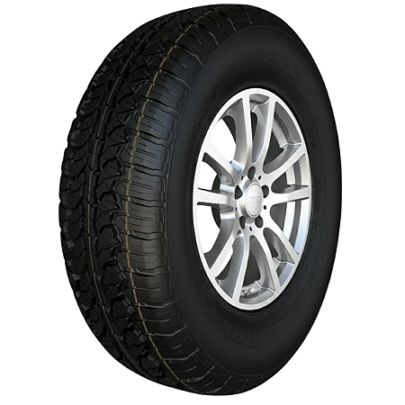 Pneu Aplus At 265/70r17 113t Tl Para Caminhonete Aro 17