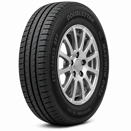 Pneu Aro 13 175/75r13 85t Tl Maximum Dh03 Doublestar